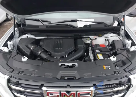 2026 GMC Acadia Elevation Fwd from USA, damaged, VIN 1GKENKKS5TJ168236